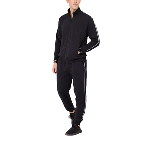 Survêtement de style unique fabriqué en usine sur mesure pour hommes, dernière conception pour des vêtements de plein air décontractés pour la saison hivernale - Product Image 1