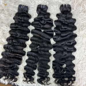 ผมต่อแบบลูกคลื่นลึก100% มนุษย์แท้ - Product Image 4