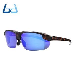 Borjye J142 Semi Rimless Adjustable Nose Bridge Gafas de sol - Product Image 2