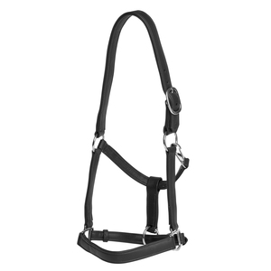 Excelente calidad de cuero de vaca argentino tradicional cosido a mano y bordado Polo cuero caballo Halter accesorio de latón macizo - Product Image 5