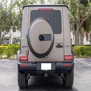 MER-CE-DES-A-MG G63 2024 SUPER LIMPIO, LISTO PARA ENVIAR - Product Image 5
