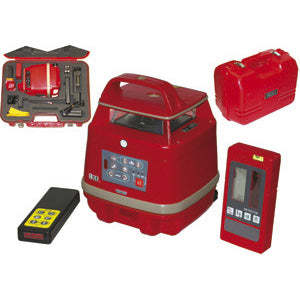 ระดับเลเซอร์แบบหมุน 4186GS ผลิตภัณฑ์คุณภาพสูงในกลุ่มนี้ - Product Image 1