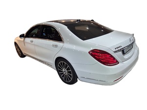 Benz Clase S W222 S 350 Bluetec 4MATIC 2015 - Product Image 5