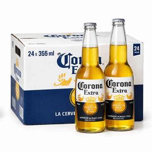 Bière Corona de la meilleure qualité / Bière Corona Extra Lager mexicaine - Product Image 2