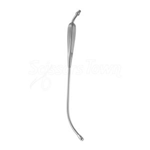 Tubo de succión Debakey Instrumento de succión quirúrgica de acero inoxidable Premium para cirugía cardiotorácica y general - Product Image 6