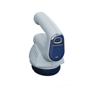 Masajeador Corporal de Silicona Eléctrico de Mano Recargable por USB con Terapia de Tacto Suave y Control de Tiempo - Product Image 5