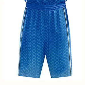 Vente d'usine professionnelle uniformes d'équipe de basket-ball à séchage rapide vêtements de sport imprimés en polyester certifiés BSCI en gros du Pakistan - Product Image 3