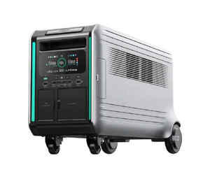 Central Eléctrica BEST SuperBase V 4600, 120/240 Voltios, 4608 Wh - Product Image 1