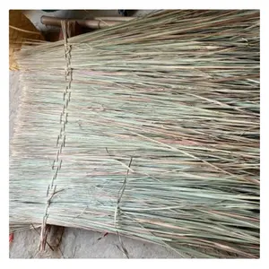 BEST SALE 2024 Fireproof synthetic roofing panels Palm leaf roofing Outdoor thatching material from Vietnam