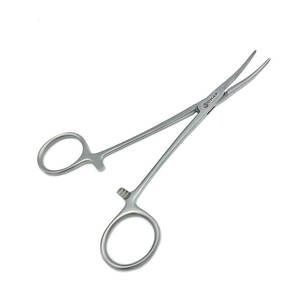 Hemostasis Tools Kelly-Rankin Hemostatic Forceps, 6.25" (16cm), Straight Germany <b>Stainless</b> and Finest Craftsmanship Surgery - Product Image 2