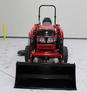 รถแทรกเตอร์มือสองยี่ห้อมาฮินตรา - Product Image 1