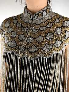 เสื้อคลุมลูกปัดสำหรับชุดราตรีเพื่อเพิ่มความหรูหราให้กับชุดทางการของคุณเน้นให้กับชุดเดรสคลับของคุณดูมีสไตล์ - Product Image 6