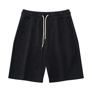 YKH Micro fibra 2025 nuevo diseño algodón poliéster ropa informal pareja pantalones cortos de malla pantalones cortos con logotipo personalizado pantalones cortos para hombres - Product Image 2