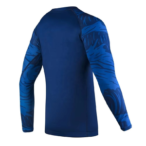 Rashguard de BJJ de Alta Calidad a Precio de Mayoreo, Rashguard de BJJ Personalizado, Ropa de Lucha, Rashguard BJJ - Product Image 2