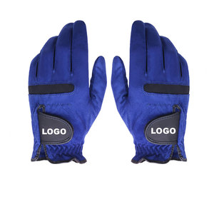 Comprar OEM impermeable guante de golf de color Premium mano izquierda al por mayor Cabretta cuero personalizado guantes de golf para los hombres de piel de oveja - Product Image 4
