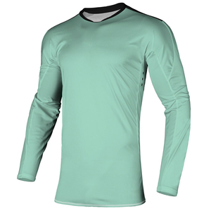 2024 meilleure vente hommes à manches longues Motocross cyclisme maillot descente maillot hors route vtt course maillot personnalisé VTT chemise - Product Image 6