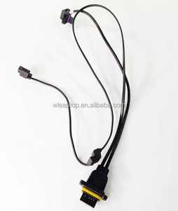 new or used Agras T20 Metal <b>Water</b> Pump <b>Flow</b> <b>Meter</b> Connection Cable Harness for Agricultural Spraying Drone Repair Spare Parts - Product Image 4