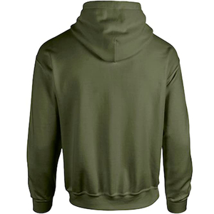 Sweats à capuche et sweat-shirts surdimensionnés 100% coton pour hommes Design vierge à la mode pour la taille 3XL - Product Image 3