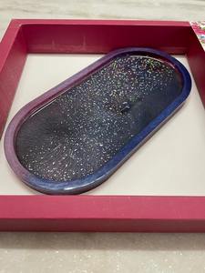 ชามและจานเสิร์ฟเรซิ่นขายดีที่สุด - ปลอดภัยสำหรับเครื่องล้างจาน ดีไซน์ยุโรปสมัยใหม่ปรับแต่งได้ สำหรับใช้ในบ้านและงานปาร์ตี้ โดย faizacraft - Product Image 3