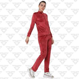 women Sweatsuit Sweatpants And Hoodie <b>Sets</b> Unisex Tracksuits printed and <b>embroidery</b> Zip Up Hoodies velvet tracksuits <b>Sets</b> - Product Image 6