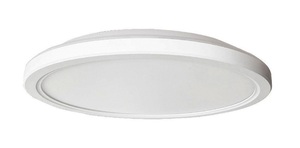 Surface-mounted LED <b>ceiling</b> <b>light</b> with color temperature selection button, 18W, 220mm. (F-Bright 2801573) - Product Image 2
