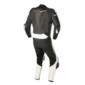 Traje de Motocicleta de 2 Piezas de Marca Privada, Fabricación Profesional, con Protección Corporal Completa y Sistema de Flujo de Aire para Conducción en Invierno - Product Image 3