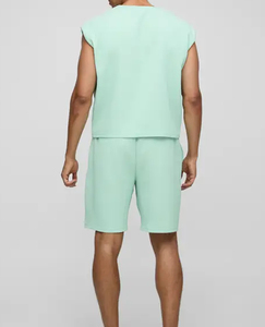 Camisetas OEM 2026, Camiseta sin Mangas con Impresión Digital Personalizada, Camiseta Deportiva de Verano de Alta Calidad, Estilo Hip Hop, Tallas Grandes para Hombre - Product Image 5