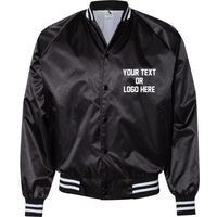 Oem Nouveau design de blouson de ville imprimé personnalisé pour hommes blouson d'aviateur décontracté avec logo parka de montagne imprimé blouson d'aviateur pour hommes