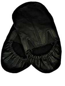 2026 High Quality Genuine Halal Leather <b>Socks</b> Winter Khuffs Leather <b>Socks</b> Men's Women's Unisex Waddu <b>Socks</b> Khuffains For Adults - Product Image 4