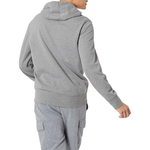 Sweat-shirts à capuche zippés brodés respirants personnalisés de haute qualité, vêtements de fitness pour hommes, 100% coton, pour l'hiver - Product Image 2