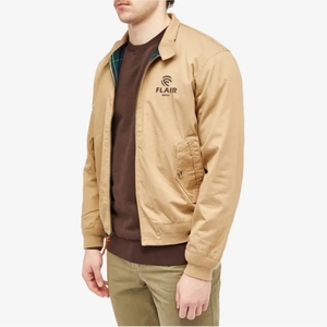 Veste coupe-vent imperméable et respirante pour homme, avec fermeture éclair, pour la course à pied et la pluie - Product Image 4