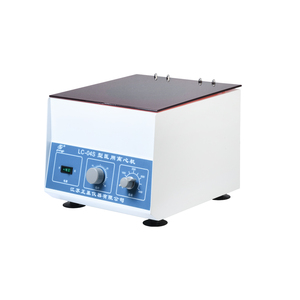 Centrífuga de Laboratorio de Flujo Continuo <span class=keywords><strong>Zenith</strong></span> <span class=keywords><strong>Lab</strong></span> LC-04S, Alta Demanda para Uso en Laboratorio, Rotor de 20 ml x 12 - Product Image 3