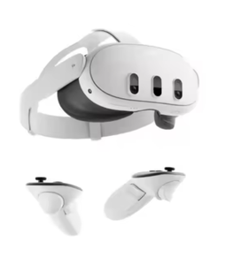 NUEVO ORIGINAL, Mejores Ventas, Auriculares de Realidad Virtual 3 Originales, Gafas 3D VR Todo en Uno con 8G+128/512GB - Product Image 1