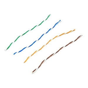 2025 nouveau câble réseau personnalisé OEM MX-STAR câble ethernet utp cat6 enroulé 0.57mm 0.51mm chat 6 utp câble avec échantillon gratuit - Product Image 4