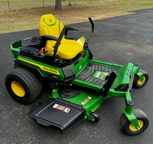 Cortadora de Césped John Deere X380 Usada, Grado Industrial, con Motor de 2 Tiempos y 170cc, en Venta, Año 2021 - Product Image 5