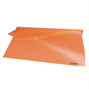 วัสดุฉนวนไฟฟ้าแรงสูงและชิ้นส่วนหุ้มยางพีวีซีของ Knipex VDE - Product Image 3