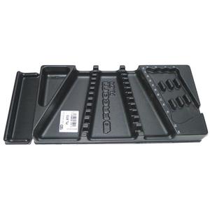 Jeu de clés mixtes Facom MOD.440-1, plateau de rangement pour outils en plastique vide - Product Image 1
