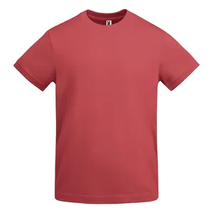 T-Shirt in Cotone da Uomo VEZA, Magliette Promozionali Personalizzate - Product Image 2