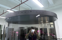 Affichage holographique 3D en cylindre HoloTube, Plug & Play, mini hologramme portable, vitrine transparente, hologrammes interactifs 3D, Holobox