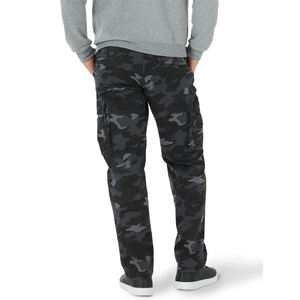 Logotipo personalizado de la marca Impreso Ropa informal Pantalones de los hombres En Precio al por mayor Pantalones de ropa de los hombres - Product Image 2