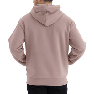Sudadera con capucha personalizada para hombres y mujeres Sudadera de gran tamaño para hombres Sudadera con cremallera Chaquetas básicas de lavado sólido Sudaderas con capucha unisex - Product Image 2