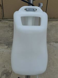 Elektrische 175 U/min 2,5 PS AC220V Hoch effiziente Boden polier-und Polier maschine für das Einkaufs zentrum des Hotel krankenhauses - Product Image 5