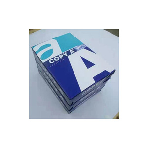 Hojas blancas A4 para trabajo administrativo, documentación de oficina, proyectos escolares e impresión comercial - Product Image 2