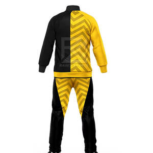 Chándal Sublimado de Fábrica, Hecho con el Mejor Material, Algodón y Poliéster, Ligero y Transpirable - Product Image 2