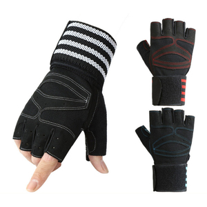 OEM Motorcycle Racing Gloves Manufacturer | Custom Logo Leather Riding Gloves | Wholesale Protective Motorbike Gloves Supplier - Product Image 2