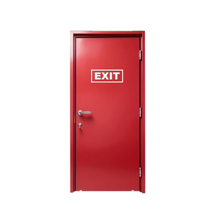 Venta caliente para el proyecto del Hospital <span class=keywords><strong>Puerta</strong></span> de acero hueco <span class=keywords><strong>galvanizada</strong></span> <span class=keywords><strong>Puerta</strong></span> de la habitación del paciente Puertas y marcos de metal - Product Image 1