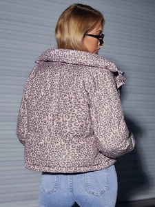 High Quality Custom Made Top Trending Woman Puffer <b>Jacket</b> Fashionable Winter Warm Women Puffer <b>Jacket</b> - Product Image 2