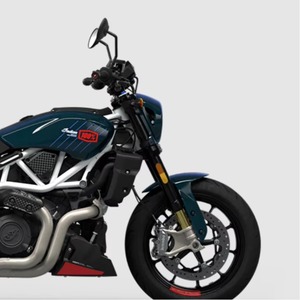 มอเตอร์ไซค์ BEST 56KRZA221R3017283 2024 FTR 1200 Sport พร้อมระบบ ABS รถจักรยานยนต์สมรรถนะสูงสำหรับขับขี่บนถนน - Product Image 1