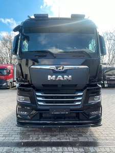 Camión Volquete M AN TGX 18.580 Nuevo/Usado 2021, Motor Diésel de Alta Resistencia, Fórmula de Ruedas 4x2 - Product Image 5