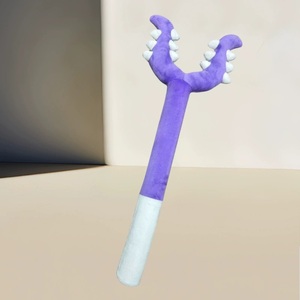 ของเล่นรูปบุหรี่แบบโต้ตอบมีเสียงร้องได้มีที่หนีบเพื่อความปลอดภัยในการกัดซักมือเท่านั้น - Product Image 1